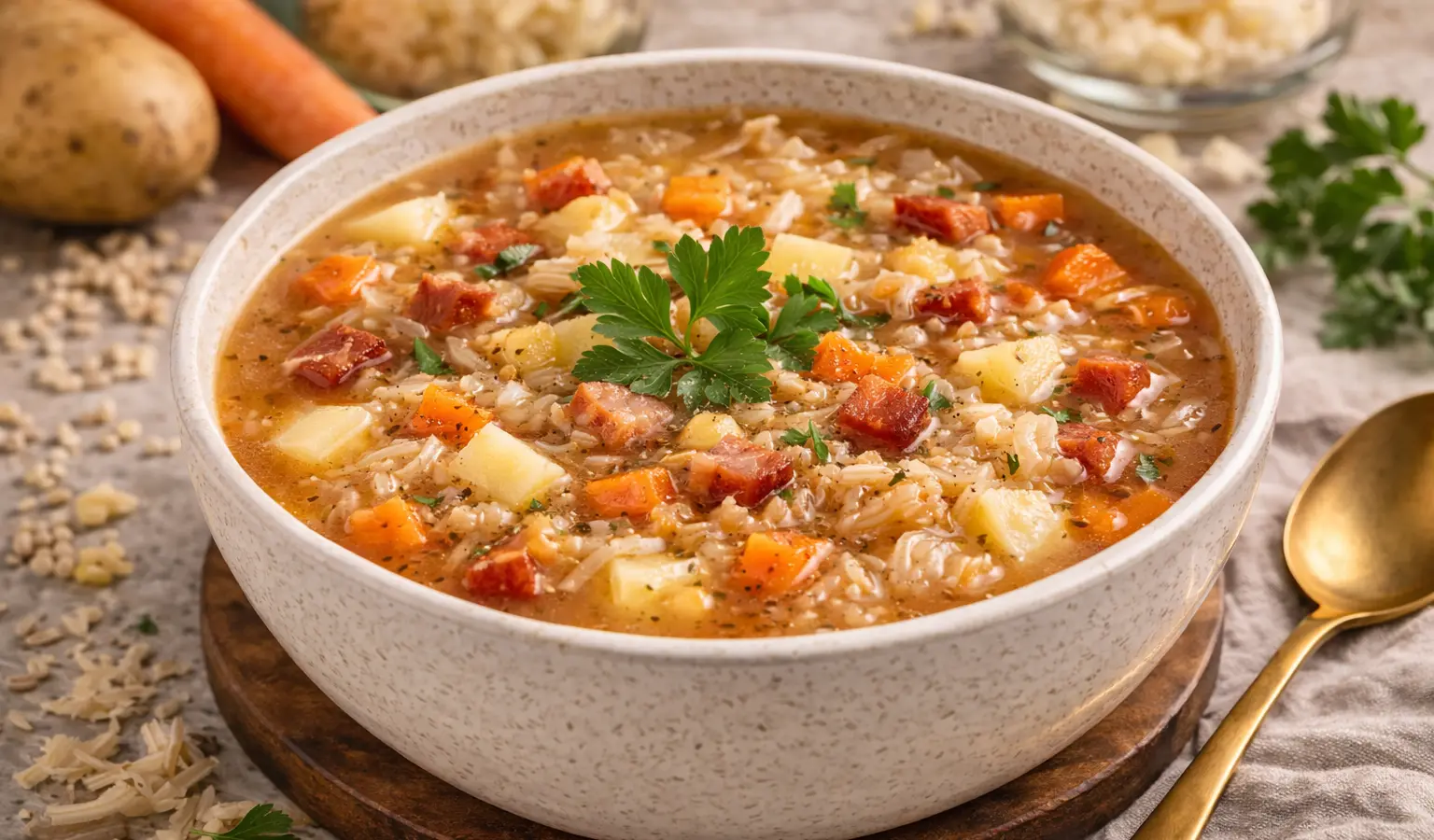 Kapuśniak z kiszonej kapusty