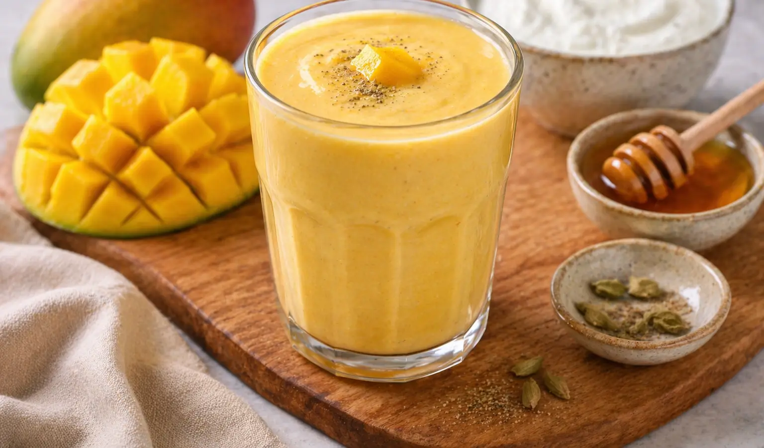 Lassi mango